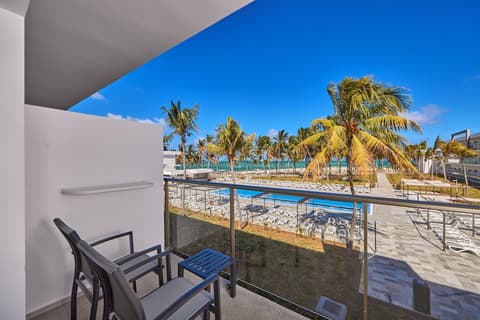 Hotel Riu Turquoise - All Inclusive, View from room