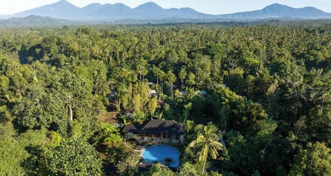 Senetan Villas and Spa Resort