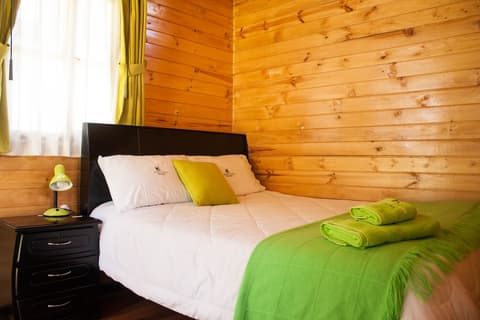 Hosteria Airport Garden, Room