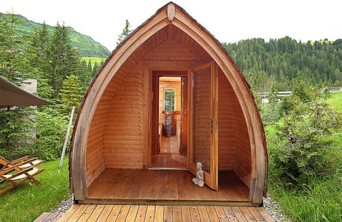 Alpine Lifestyle Berghotel Madlener