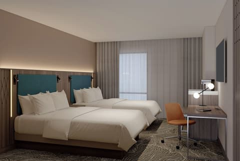 Courtyard by Marriott Guadalajara Andares