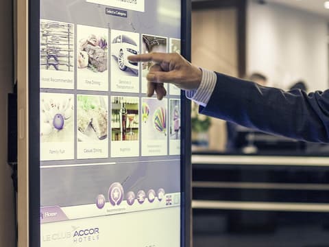 Mercure Edinburgh Haymarket