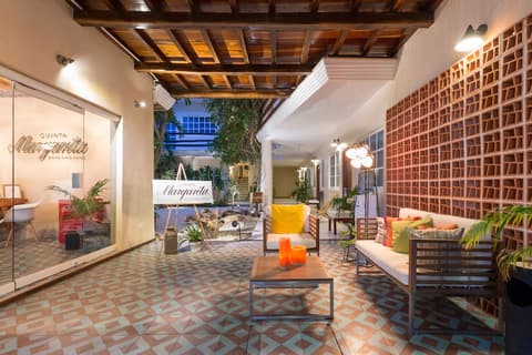 Quinta Margarita, Boho Chic Hotel