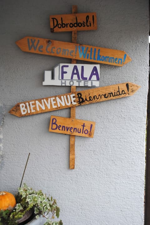 Hotel Fala