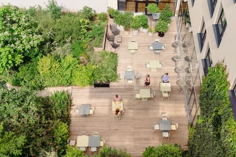 Hotel Schani Wien Hauptbahnhof