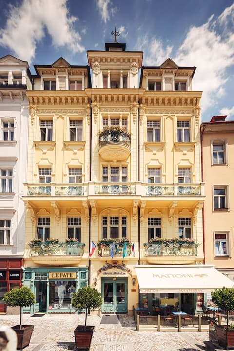 Boutique Spa Hotel Aqua Marina, Front of property