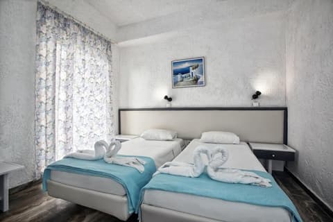 Gorgona Hotel, Room