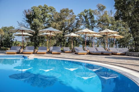 Kerkyra Blue Hotel & Spa by Louis Hotels, Pool