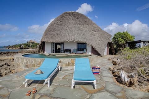Chale Island Resort, Room