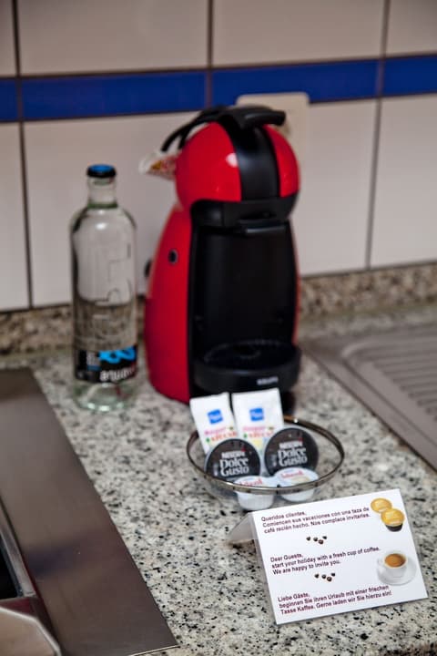 Apartamentos Curasol