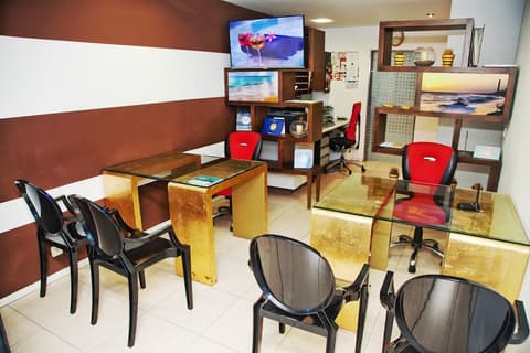 Apartamentos Curasol, Reception