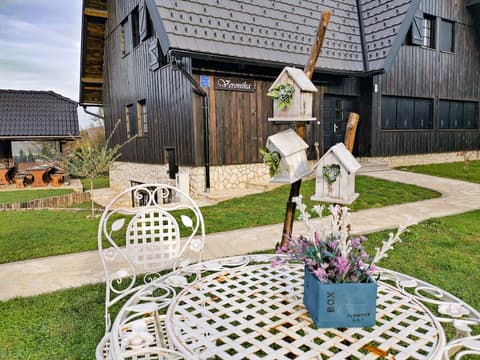 Plitvice Luxury, Restaurant