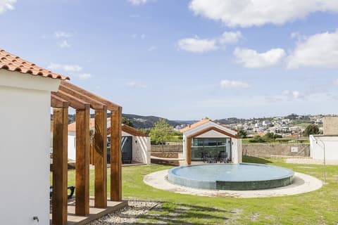 Real Abadia Congress & SPA Hotel, Terrace/patio