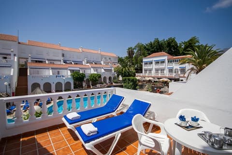 Ona los Claveles, Terrace/patio