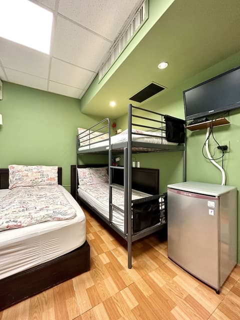 Ximen Triple Tiger Hostel, Room