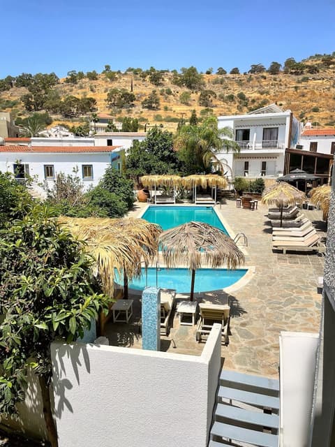 Antonis G. Hotel Apartments