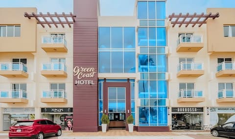 Hotel Checkin El Cortecito