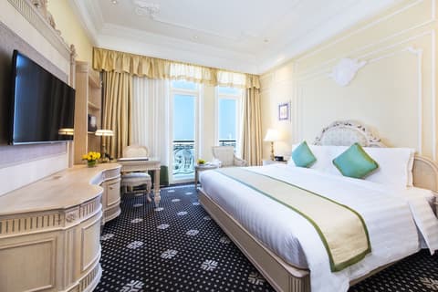 Harbourview Hotel Macau, Room