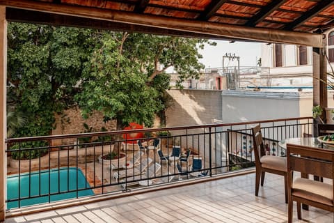 Casa del Balam Merida, Room