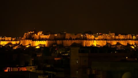 Hotel Pleasant Haveli