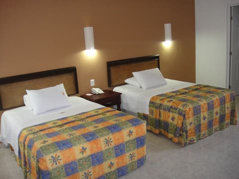 Hotel María Jose, Room