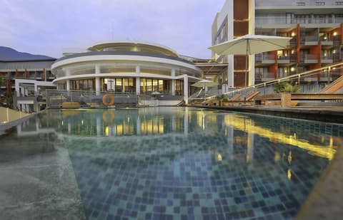 Pesona Alam Resort & Spa