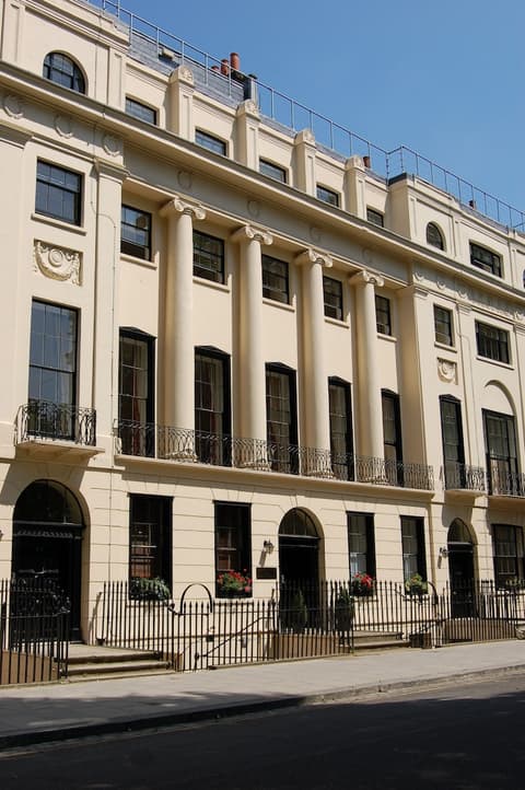 The Goodenough Hotel London, Exterior