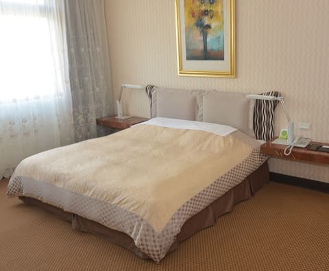 Kingship Hotel Kaohsiung Inter Continental, Room