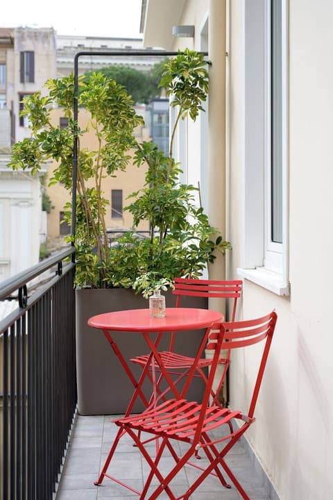 The Fifteen Keys Hotel, Room