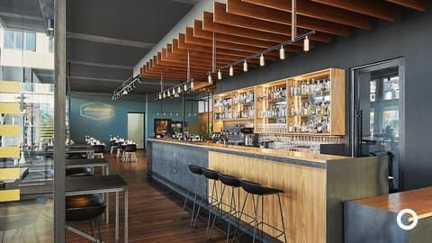 Miðgarður by Center Hotels, Restaurant