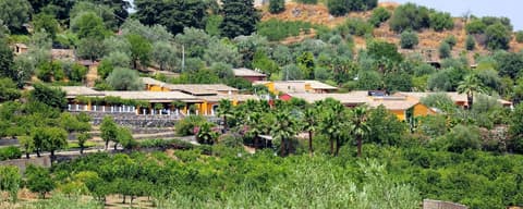 Tenuta di Roccadia, Aerial view