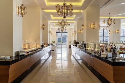 Lindos Village Resort & Spa - Adults Only, Breakfast area