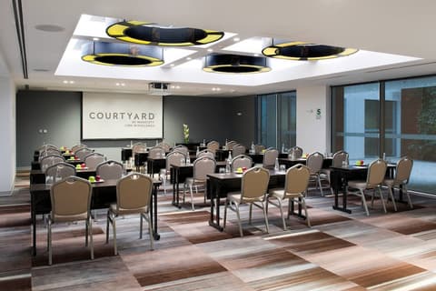 Courtyard by Marriott Lima Miraflores, Meeting facility