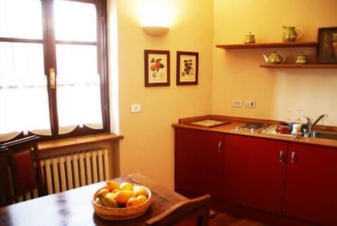 Agriturismo Il Gioco dell'Oca, Private kitchen