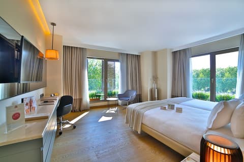 Dosso Dossi Hotels & Spa Downtown, Room