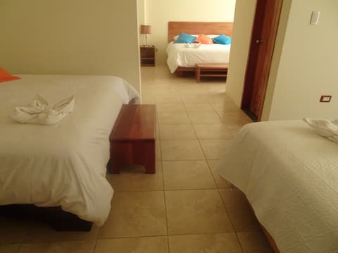 Hotel Albatross, Room