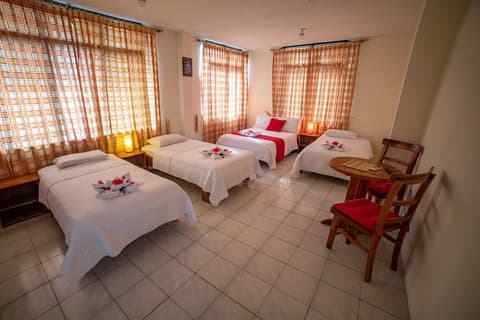 Hotel Red Booby, Room