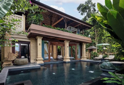 Sanna Ubud A Pramana Experience