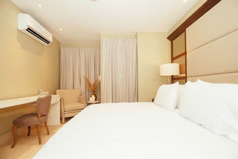 Hotel Casa del Gobernador, Room