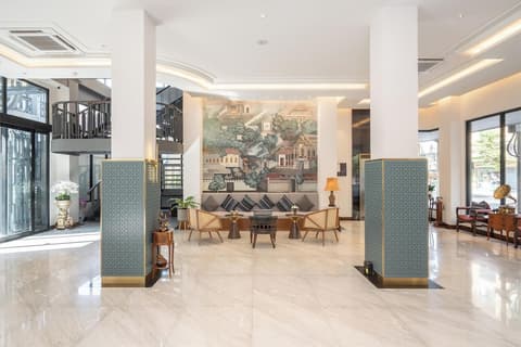 Pranakorn Heritage Hotel, Lobby
