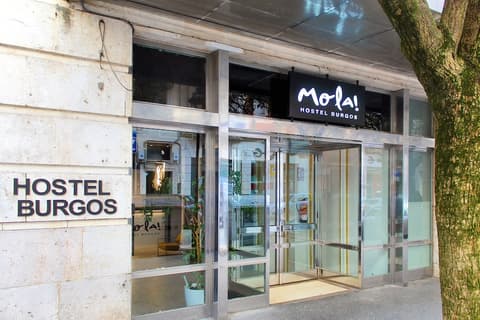 Mola Hostel Burgos