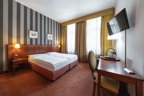 Hotel Raffaello Prague, Room
