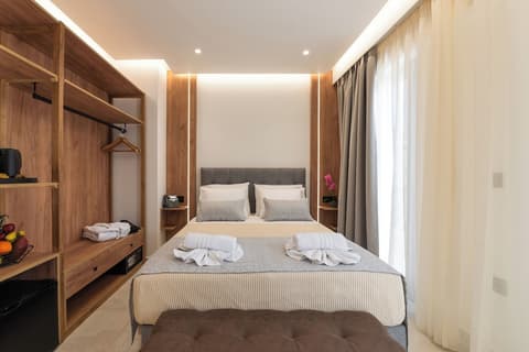 The Wine Hotel, Room