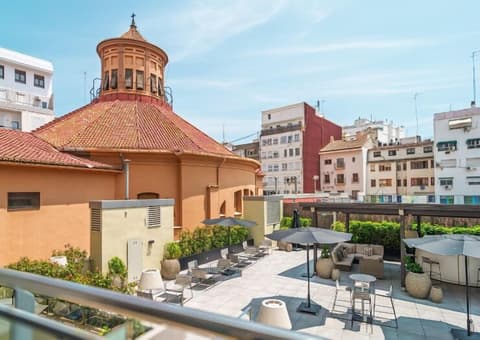 SH Colon Valencia Hotel