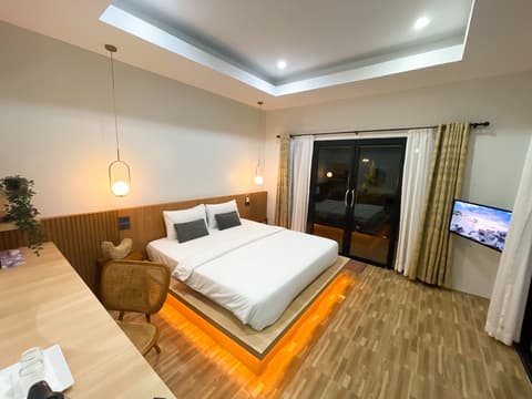 Dara Homestay Koh Kood, Room