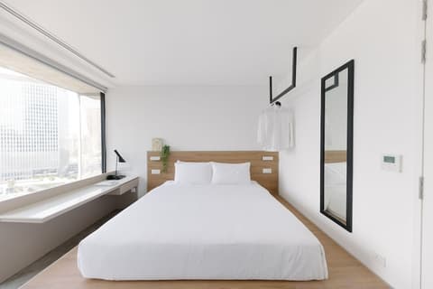 Lloyd's Inn Kuala Lumpur, Room