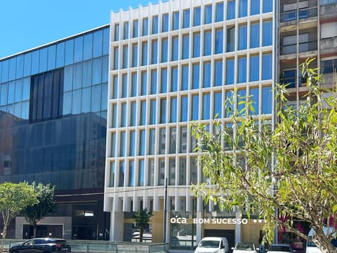 Bom Sucesso Hotel by gaiarooms, Front of property