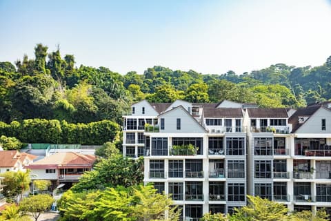 Hotel Faber Park Singapore - Handwritten Collection