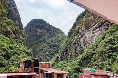 Rockrivers Machu Picchu