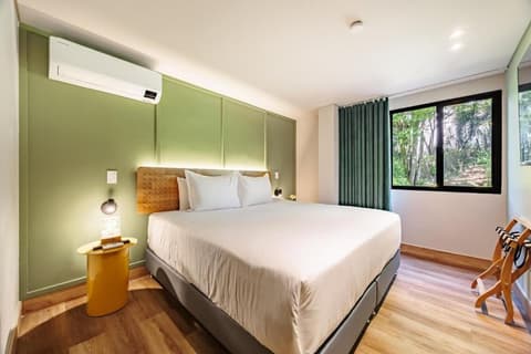 The Somos Central Hotel Poblado, Room